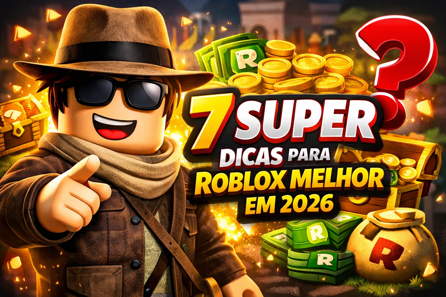 7 Super Dicas para Jogar Roblox Melhor em 2026: Guia Completo para Iniciantes e Jogadores Avançados