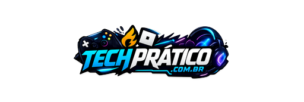 logo tech prático